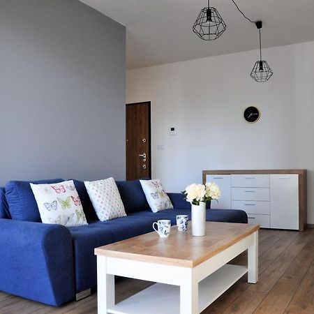 Prudentia Apartments Fort 바르샤바 외부 사진