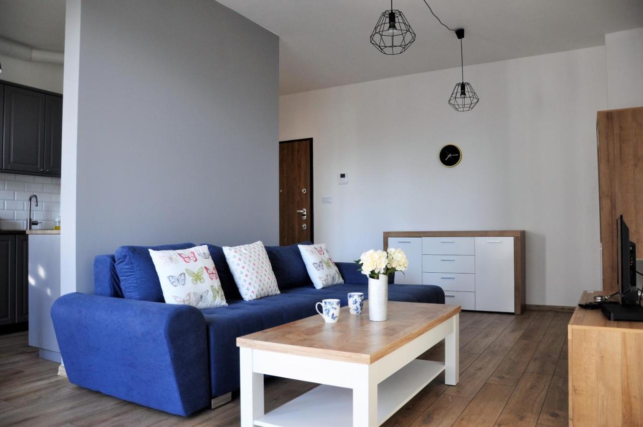 Prudentia Apartments Fort 바르샤바 외부 사진