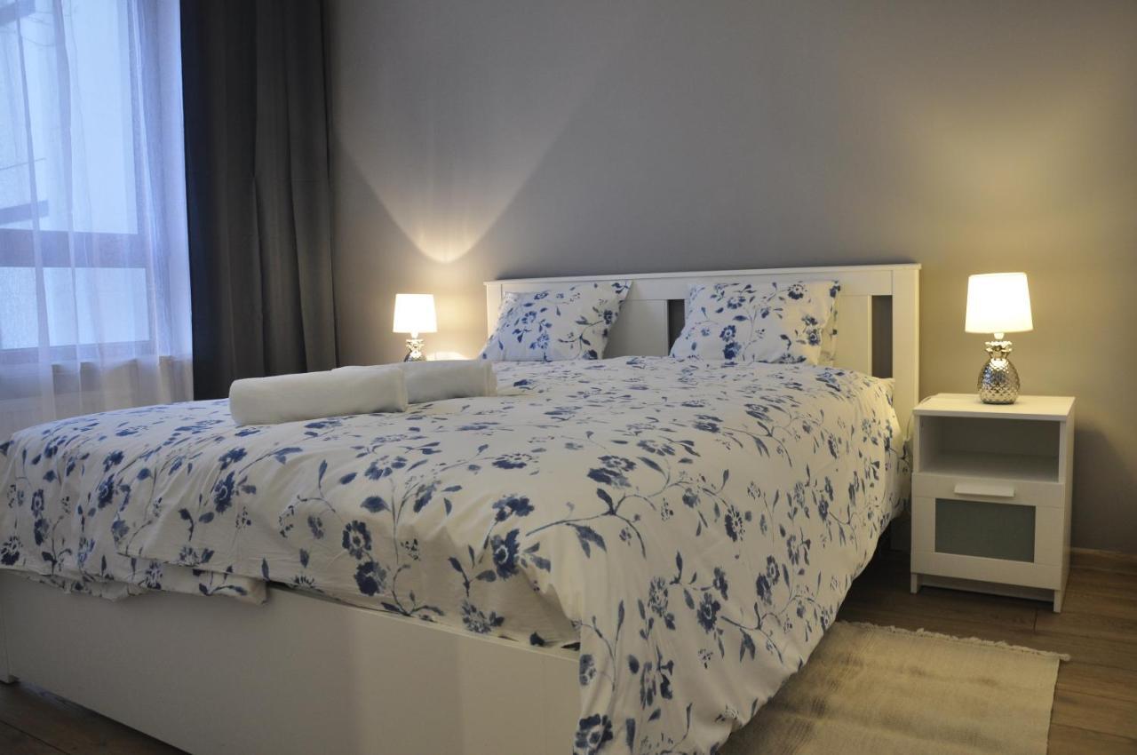 Prudentia Apartments Fort 바르샤바 외부 사진