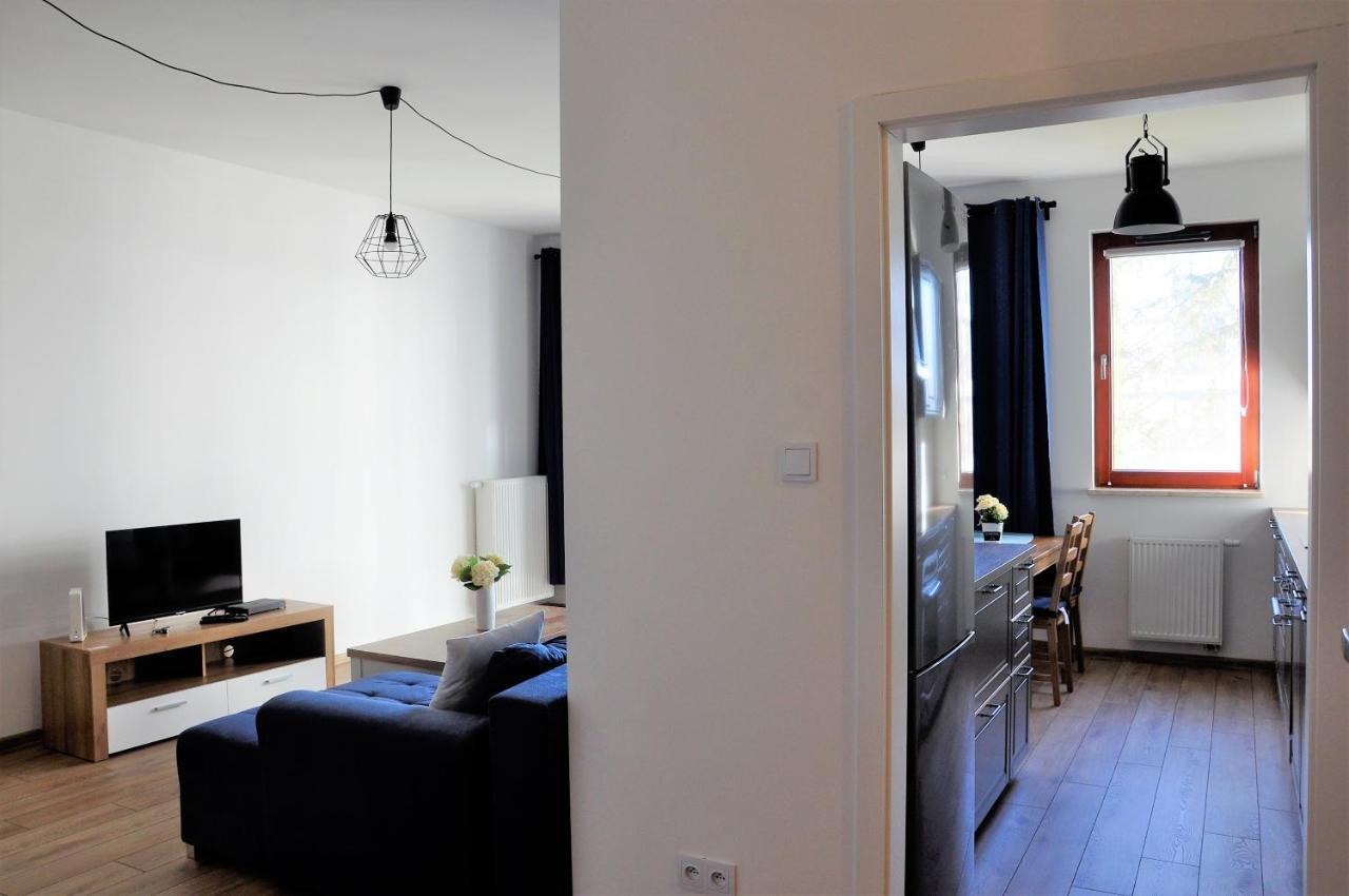 Prudentia Apartments Fort 바르샤바 외부 사진